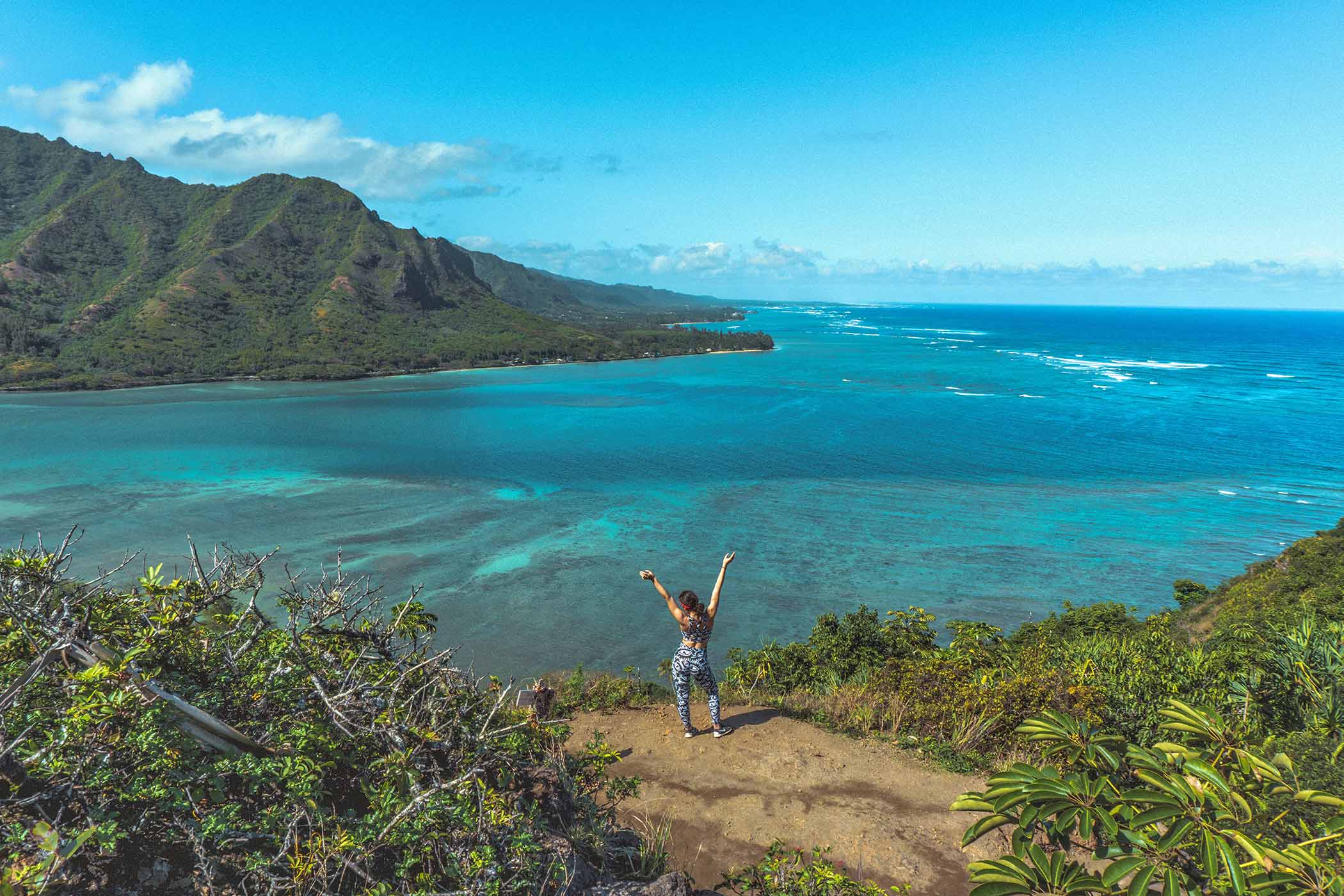 5 Oahu Long Hiking Trails