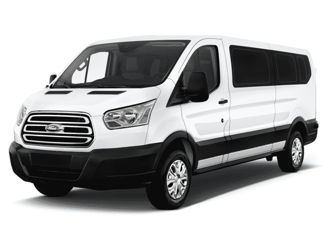 transit van hire near me